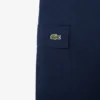 Pantaloni cargo in twill di cotone da bambino Pantaloni cargo in twill di cotone da bambino