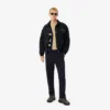 Pantaloni chino da uomo in cotone dalla vestibilità regolare Pantaloni chino da uomo in cotone dalla vestibilità regolare