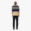 Pantaloni chino da uomo in cotone dalla vestibilità regolare Pantaloni chino da uomo in cotone dalla vestibilità regolare