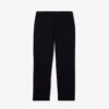 Pantaloni chino da uomo in cotone dalla vestibilità regolare Pantaloni chino da uomo in cotone dalla vestibilità regolare