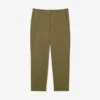 Pantaloni chino da uomo in cotone dalla vestibilità regolare Pantaloni chino da uomo in cotone dalla vestibilità regolare