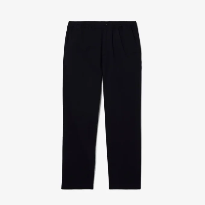 Pantaloni chino da uomo in cotone dalla vestibilità regolare Pantaloni chino da uomo in cotone dalla vestibilità regolare