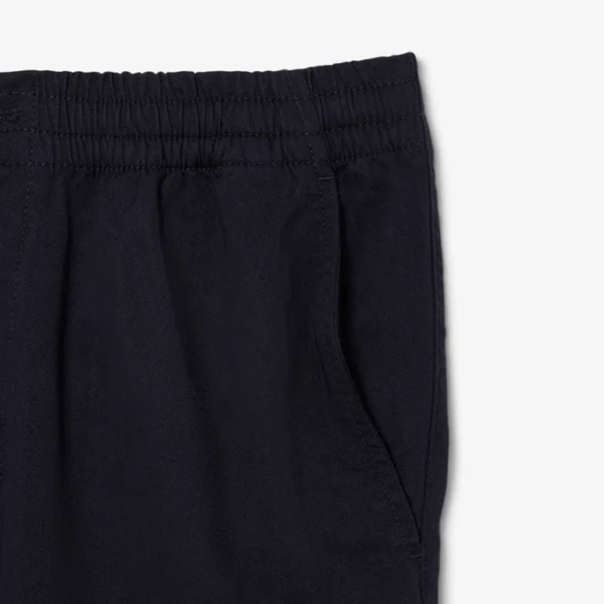 Pantaloni chino da uomo in cotone dalla vestibilità regolare Pantaloni chino da uomo in cotone dalla vestibilità regolare