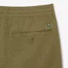 Pantaloni chino da uomo in cotone dalla vestibilità regolare Pantaloni chino da uomo in cotone dalla vestibilità regolare