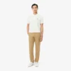 Pantaloni chino da uomo in cotone, vestibilità regolare Pantaloni chino da uomo in cotone, vestibilità regolare