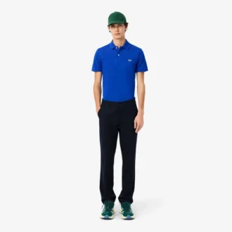 Pantaloni chino da uomo in cotone, vestibilità regolare