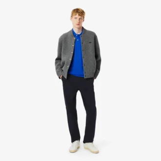 Pantaloni chino da uomo in cotone, vestibilità regolare