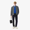 Pantaloni chino da uomo in cotone, vestibilità regolare Pantaloni chino da uomo in cotone, vestibilità regolare