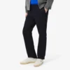 Pantaloni chino da uomo in cotone, vestibilità regolare Pantaloni chino da uomo in cotone, vestibilità regolare