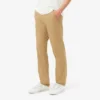 Pantaloni chino da uomo in cotone, vestibilità regolare Pantaloni chino da uomo in cotone, vestibilità regolare