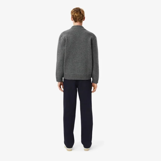Pantaloni chino da uomo in cotone, vestibilità regolare Pantaloni chino da uomo in cotone, vestibilità regolare
