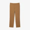 Pantaloni chino da uomo in cotone, vestibilità regolare Pantaloni chino da uomo in cotone, vestibilità regolare