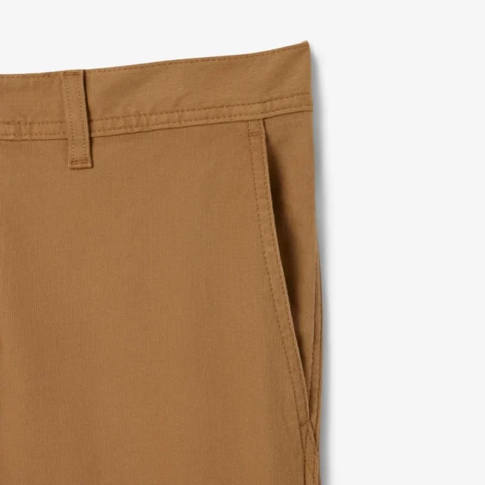 Pantaloni chino da uomo in cotone, vestibilità regolare Pantaloni chino da uomo in cotone, vestibilità regolare