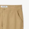 Pantaloni chino da uomo in cotone, vestibilità regolare Pantaloni chino da uomo in cotone, vestibilità regolare