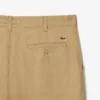 Pantaloni chino da uomo in cotone, vestibilità regolare Pantaloni chino da uomo in cotone, vestibilità regolare