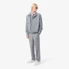 Pantaloni chino da uomo in flanella di lana, vestibilità regolare Pantaloni chino da uomo in flanella di lana, vestibilità regolare