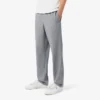 Pantaloni chino da uomo in flanella di lana, vestibilità regolare Pantaloni chino da uomo in flanella di lana, vestibilità regolare