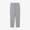 Pantaloni chino da uomo in flanella di lana, vestibilità regolare Pantaloni chino da uomo in flanella di lana, vestibilità regolare