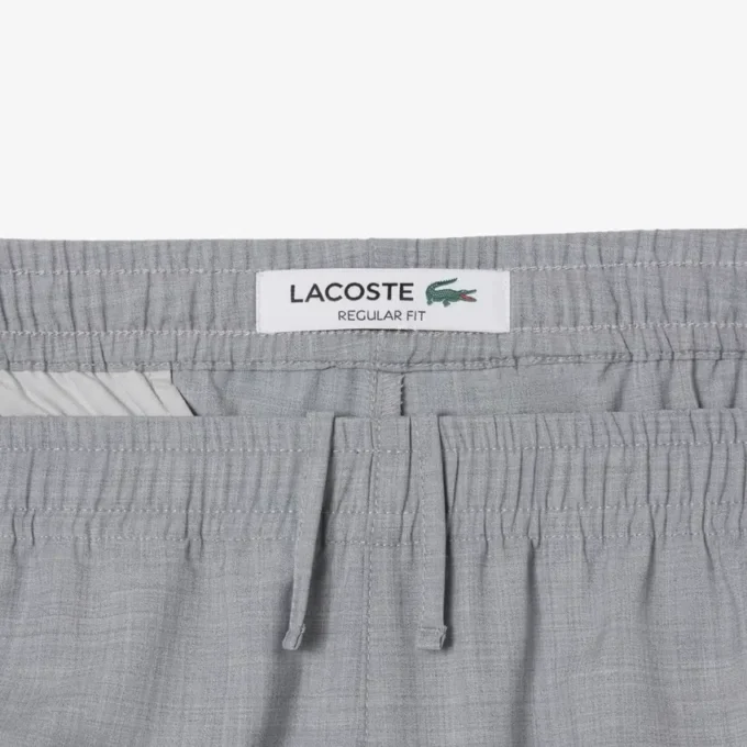 Pantaloni chino da uomo in flanella di lana, vestibilità regolare Pantaloni chino da uomo in flanella di lana, vestibilità regolare