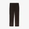 Pantaloni chino da uomo in velluto a coste, vestibilità regolare Pantaloni chino da uomo in velluto a coste, vestibilità regolare