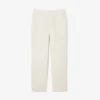 Pantaloni chino da uomo in velluto a coste, vestibilità regolare Pantaloni chino da uomo in velluto a coste, vestibilità regolare