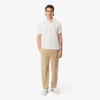 Pantaloni chino elasticizzati a vestibilità regolare Pantaloni chino elasticizzati a vestibilità regolare
