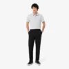 Pantaloni chino elasticizzati a vestibilità regolare Pantaloni chino elasticizzati a vestibilità regolare