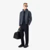 Pantaloni chino elasticizzati a vestibilità regolare Pantaloni chino elasticizzati a vestibilità regolare