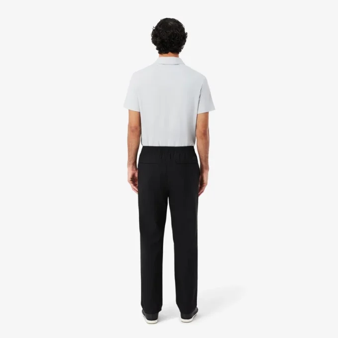 Pantaloni chino elasticizzati a vestibilità regolare Pantaloni chino elasticizzati a vestibilità regolare