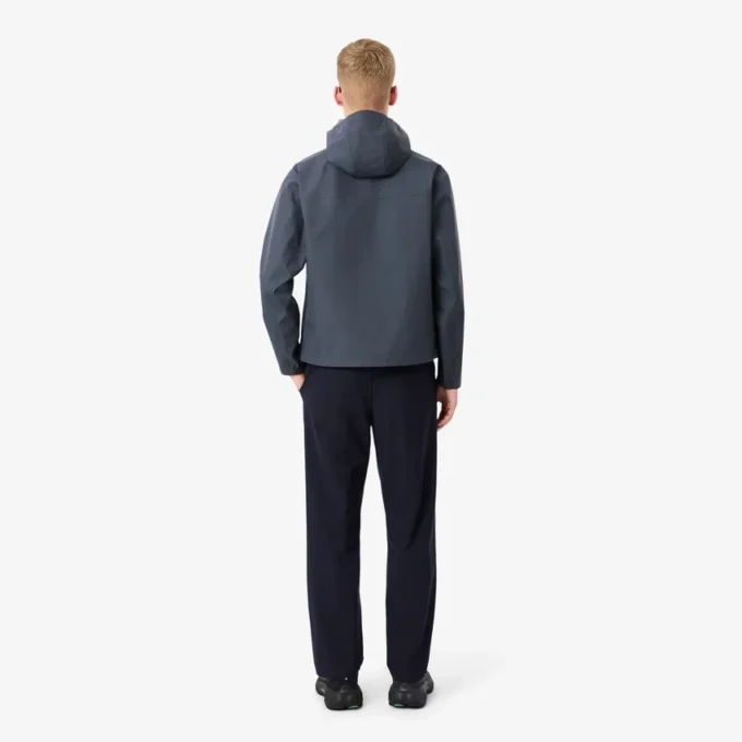 Pantaloni chino elasticizzati a vestibilità regolare Pantaloni chino elasticizzati a vestibilità regolare