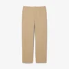 Pantaloni chino elasticizzati a vestibilità regolare Pantaloni chino elasticizzati a vestibilità regolare