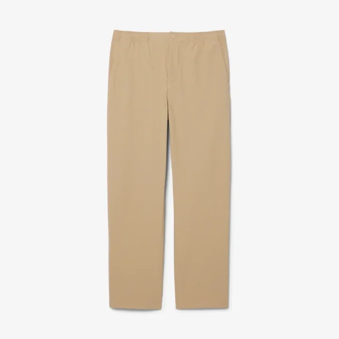 Pantaloni chino elasticizzati a vestibilità regolare Pantaloni chino elasticizzati a vestibilità regolare