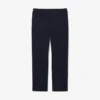 Pantaloni chino elasticizzati a vestibilità regolare Pantaloni chino elasticizzati a vestibilità regolare