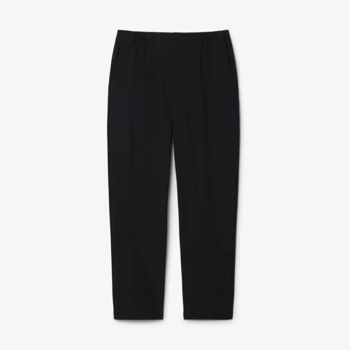 Pantaloni chino elasticizzati a vestibilità regolare Pantaloni chino elasticizzati a vestibilità regolare