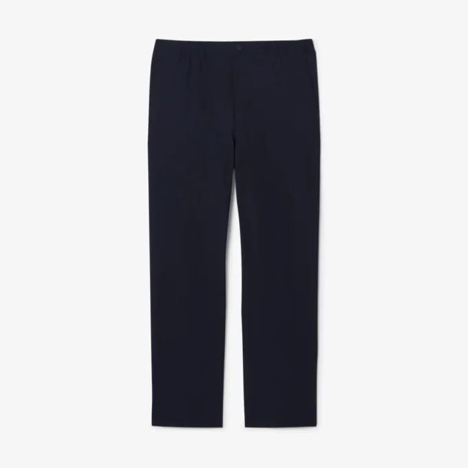 Pantaloni chino elasticizzati a vestibilità regolare Pantaloni chino elasticizzati a vestibilità regolare
