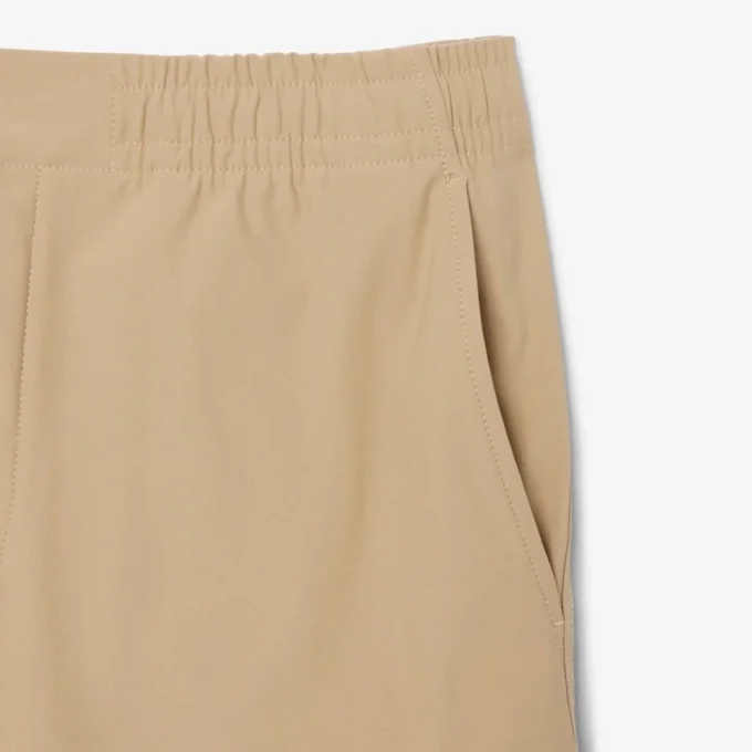 Pantaloni chino elasticizzati a vestibilità regolare Pantaloni chino elasticizzati a vestibilità regolare