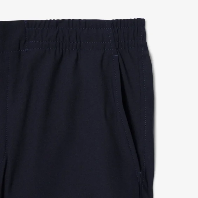 Pantaloni chino elasticizzati a vestibilità regolare Pantaloni chino elasticizzati a vestibilità regolare