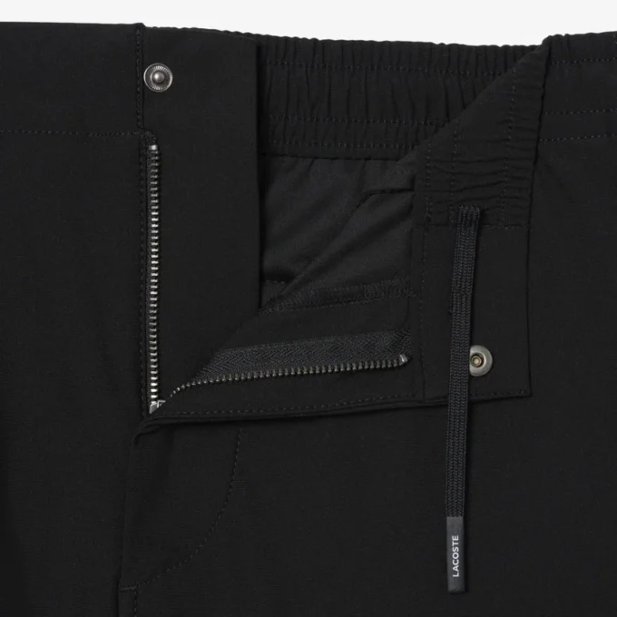 Pantaloni chino elasticizzati a vestibilità regolare Pantaloni chino elasticizzati a vestibilità regolare