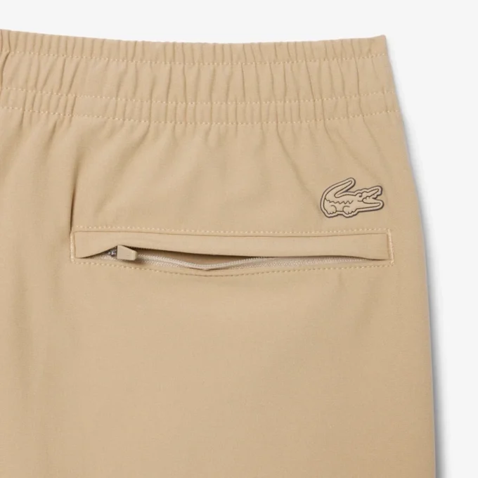 Pantaloni chino elasticizzati a vestibilità regolare Pantaloni chino elasticizzati a vestibilità regolare
