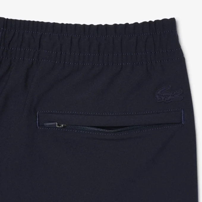 Pantaloni chino elasticizzati a vestibilità regolare Pantaloni chino elasticizzati a vestibilità regolare