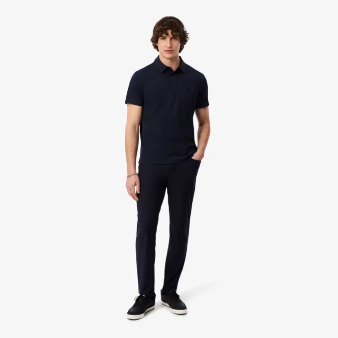 Pantaloni chino elasticizzati slim fit Pantaloni chino elasticizzati slim fit