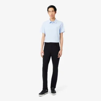 Pantaloni chino elasticizzati slim fit