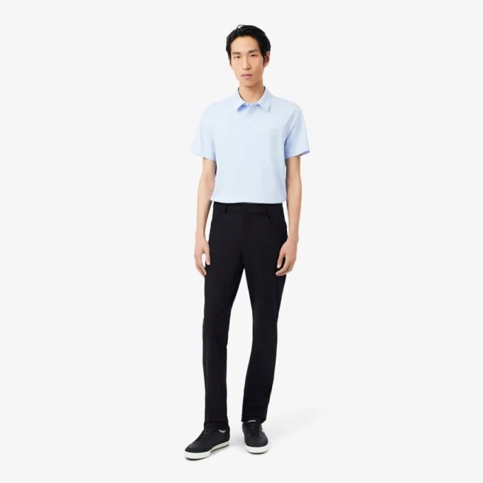 Pantaloni chino elasticizzati slim fit Pantaloni chino elasticizzati slim fit