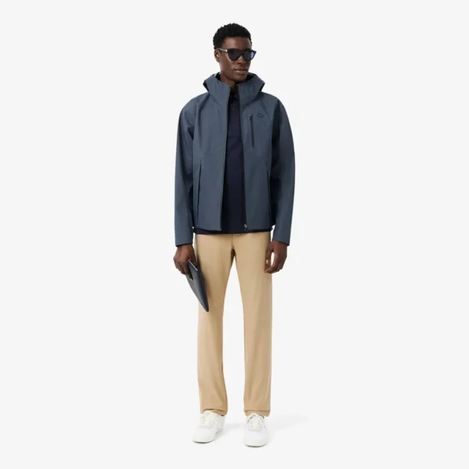 Pantaloni chino elasticizzati slim fit Pantaloni chino elasticizzati slim fit