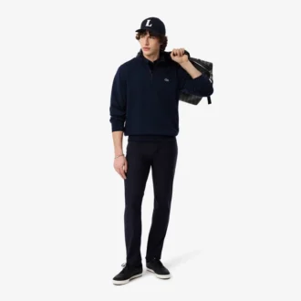 Pantaloni chino elasticizzati slim fit