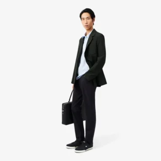 Pantaloni chino elasticizzati slim fit