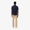 Pantaloni chino elasticizzati slim fit Pantaloni chino elasticizzati slim fit