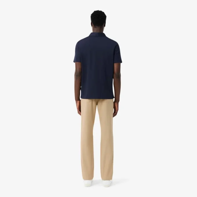 Pantaloni chino elasticizzati slim fit Pantaloni chino elasticizzati slim fit
