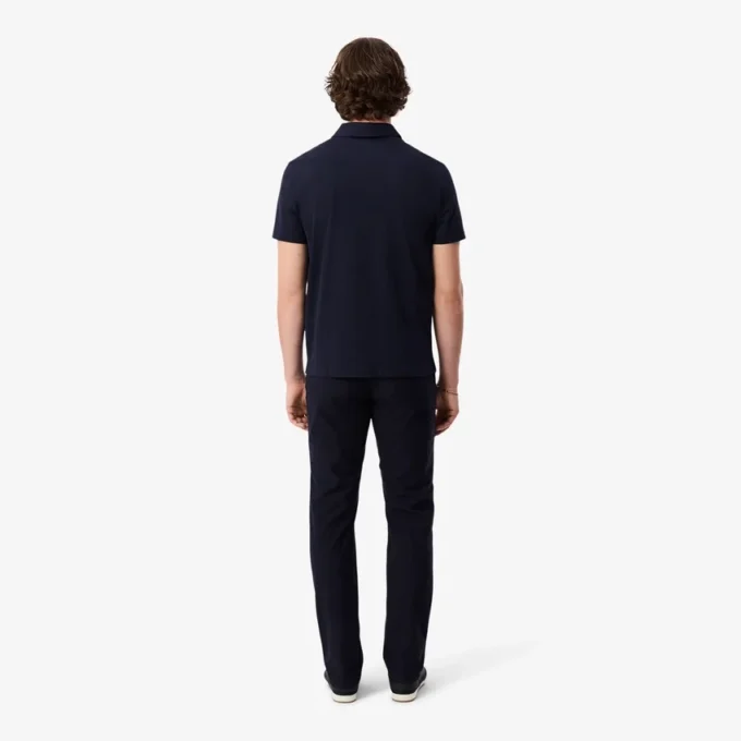Pantaloni chino elasticizzati slim fit Pantaloni chino elasticizzati slim fit