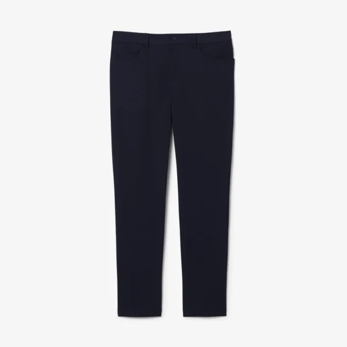 Pantaloni chino elasticizzati slim fit Pantaloni chino elasticizzati slim fit